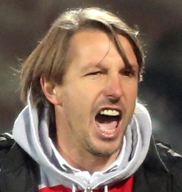 L’ex tecnico biancorosso Stefano Vecchi trionfa con l’Inter al Torneo di Viareggio