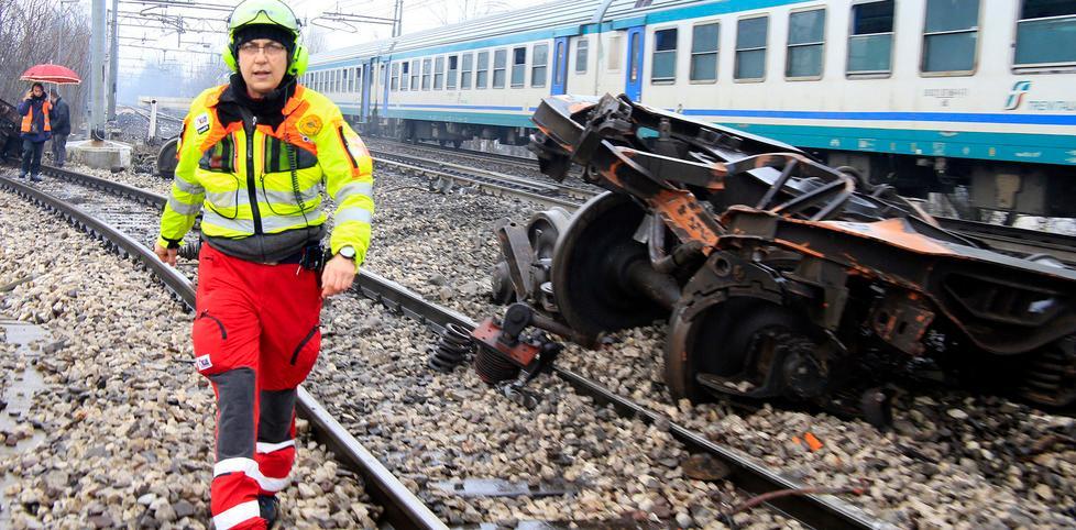«Gravi carenze sulla sicurezza dei treni» 