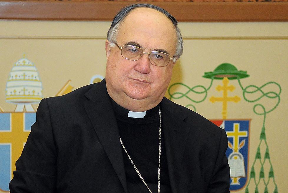 Si sono aggravate le condizioni di mons. Lanfranchi