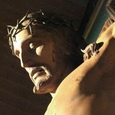 Il crocifisso tornerà a risplendere in chiesa