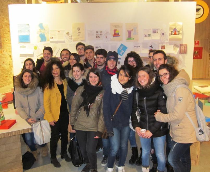 Liceo scientifico alla Biennale con il laboratorio delle idee 
