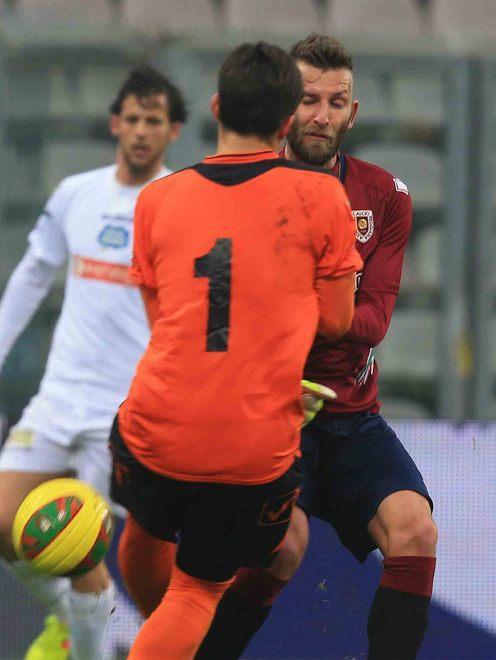 Per Bruccini c’è il timore del menisco 