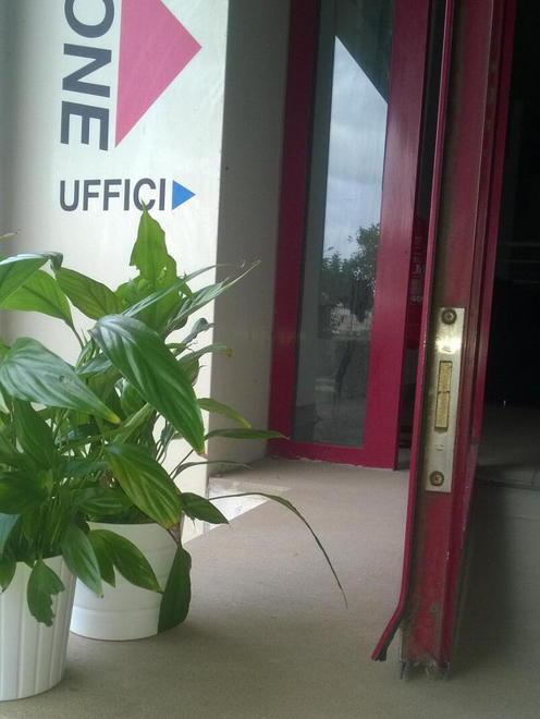Terzo furto negli ultimi mesi 