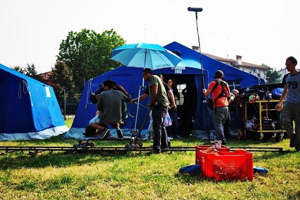 Il film sul terremoto