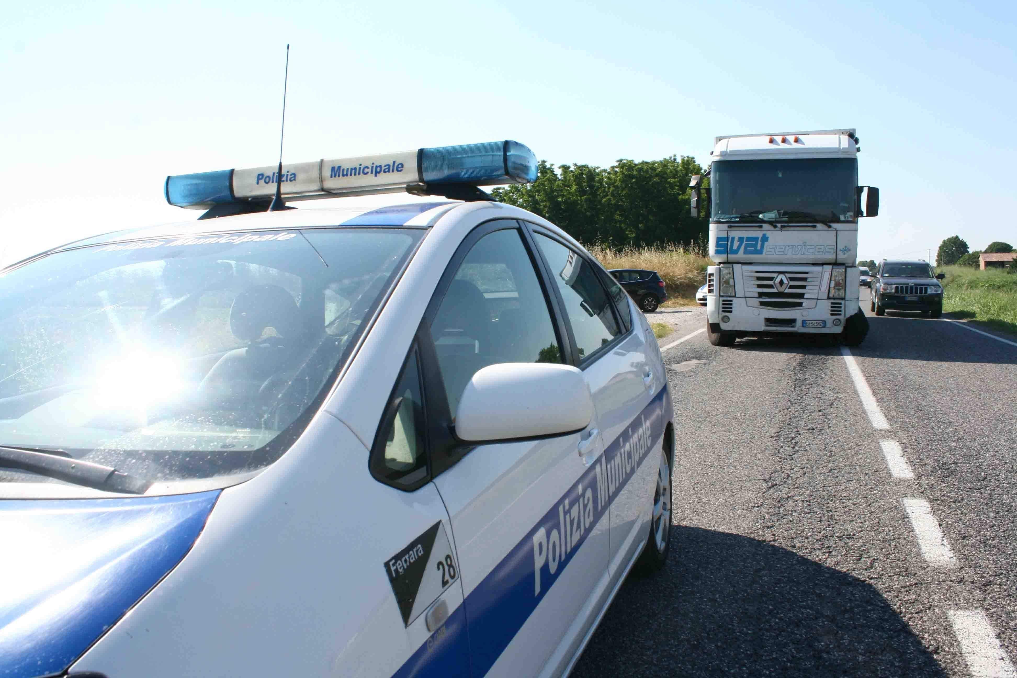 polizia municipale