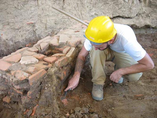 Parte dal Laboratorio Mappa il progetto di Data-Volumes su tematiche archeologiche 