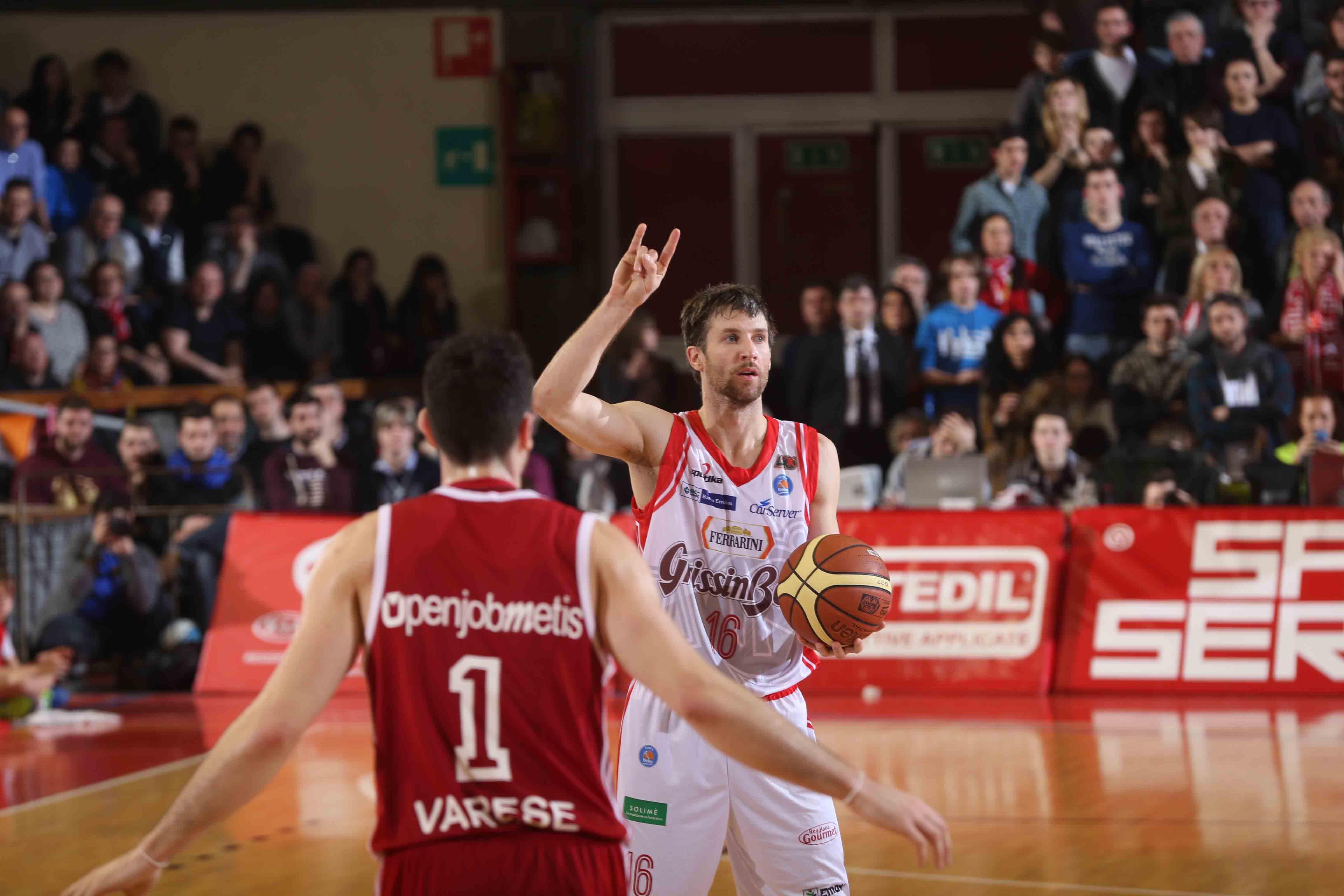Grissin Bon, accertamenti per Drake Diener