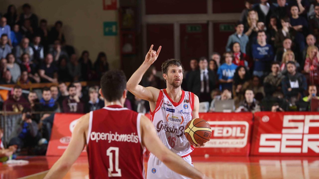 Grissin Bon, accertamenti per Drake Diener