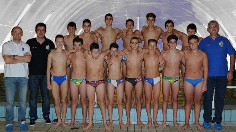 Tris di vittorie in campionato per le giovanili dell’Azzurra