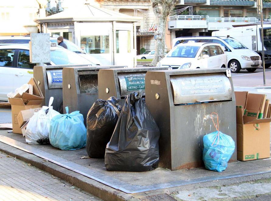 Non cambia il gestore dei rifiuti 