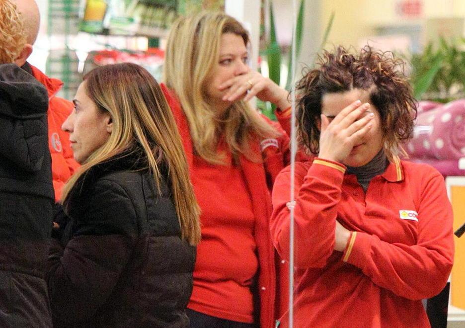 Quattromila euro presi alla Conad