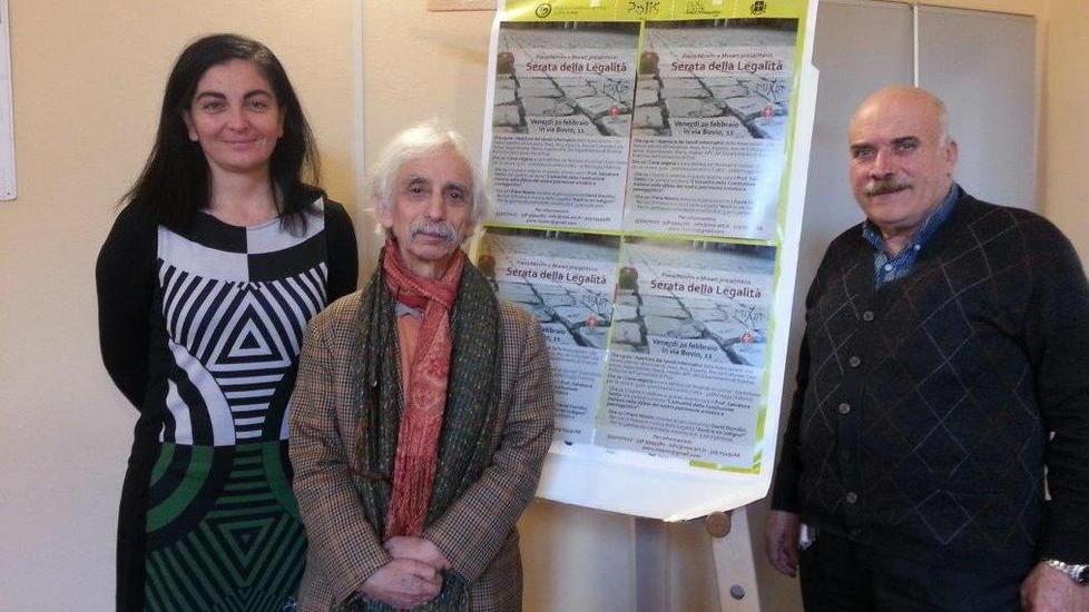Serata per la legalità con Settis e Nissim
