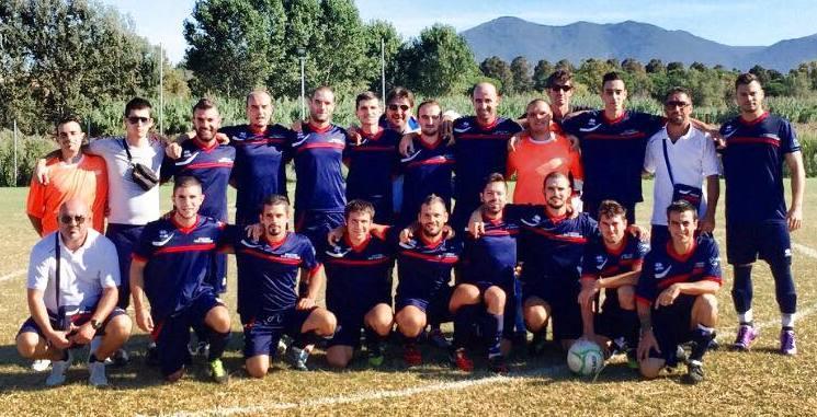 Uisp, scivolone dello Slap Porta a Piagge sugli scudi 