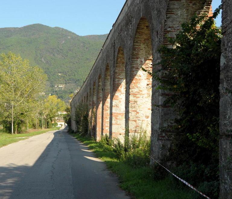 Urgente trovare un milione per l’Acquedotto Mediceo 