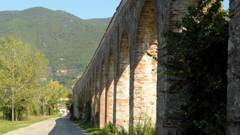 Urgente trovare un milione per l’Acquedotto Mediceo