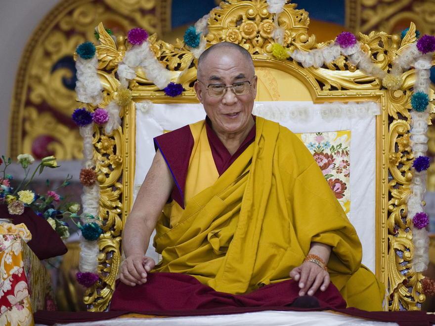 Il Dalai Lama ha 80 anni a Pomaia 12 mesi di eventi