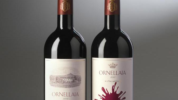 L’Ornellaia vale più dell’oro