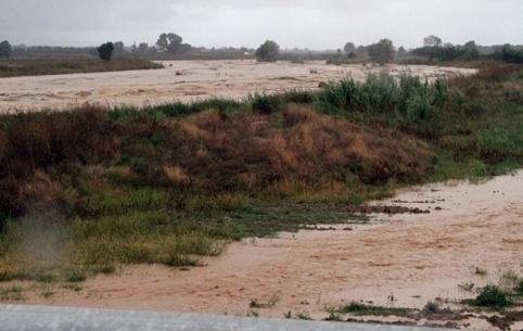 Argine remoto anti-alluvione Approvata la variante 