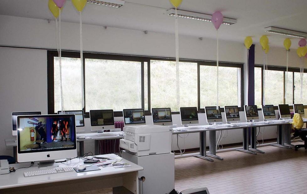 Il Sismondi un’eccellenza nella formazione tecnica