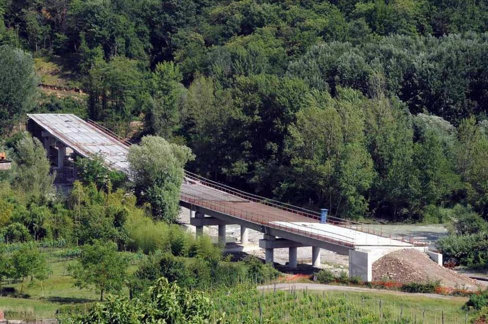 Variante verso il completamento 