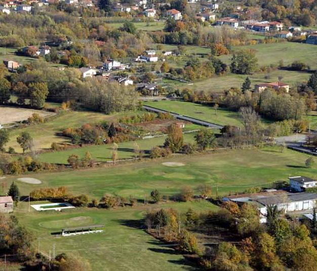 Campo golf da 18 buche si avvicina il via ai lavori 