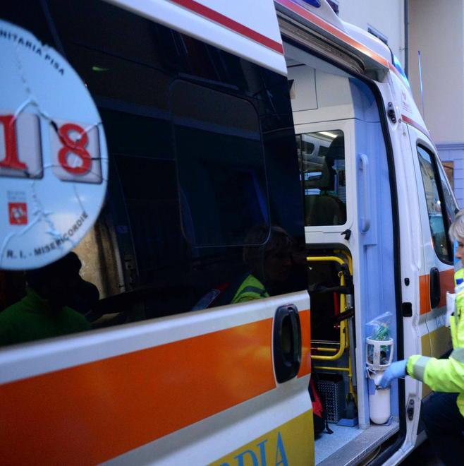 «Bimbo invalido per una radiografia» 