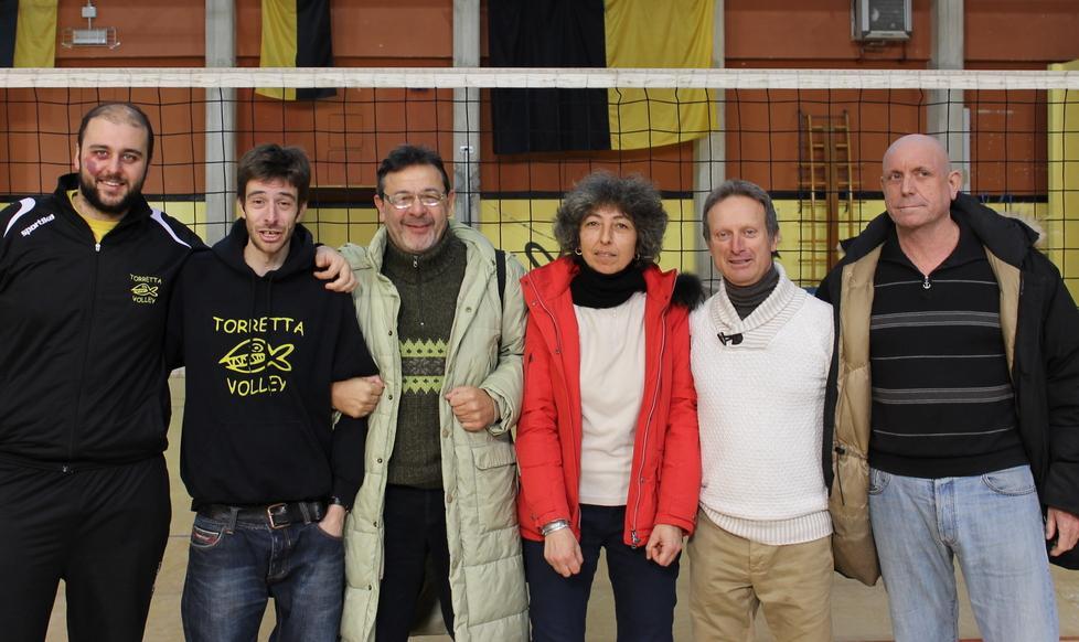 Volley: Torretta conquista due titoli provinciali