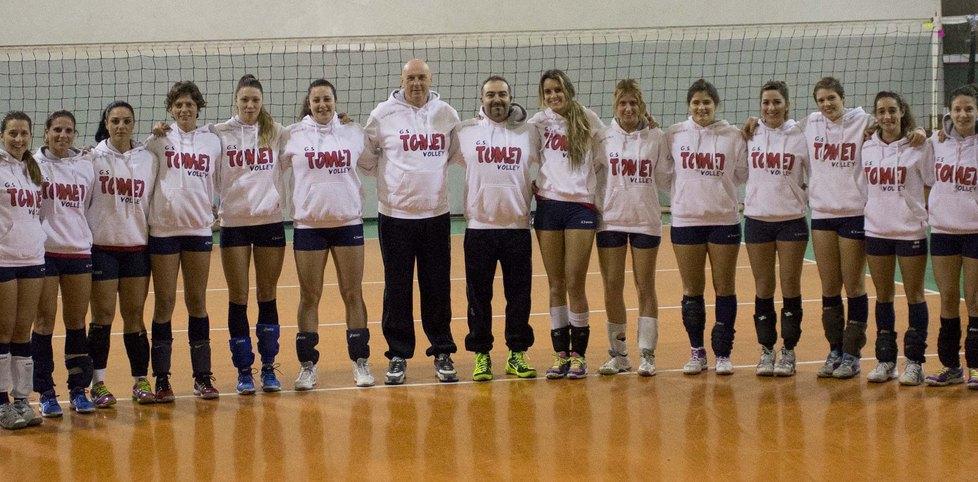 Tomei, maschietti alterni ma le donne vanno forte 