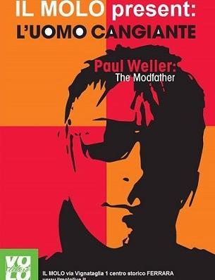 Presentazione del libro su Weller domenica in esclusiva al Molo 