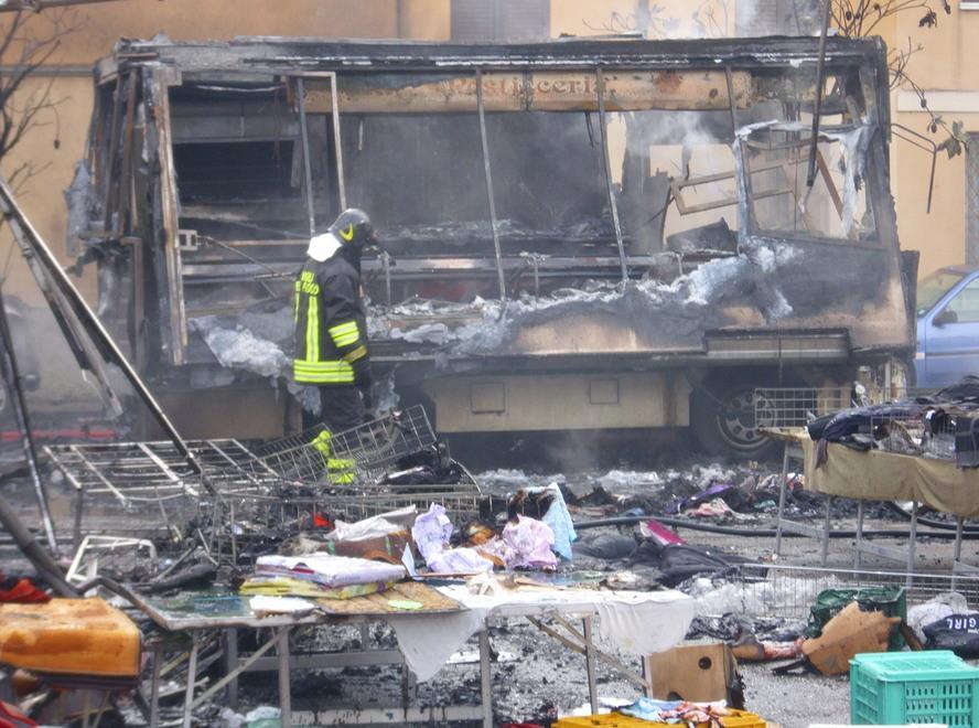 Strage al mercato, salta l’udienza 