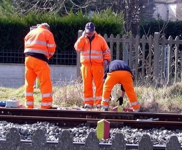 Ladri di rame anche sui binari di Argenta 