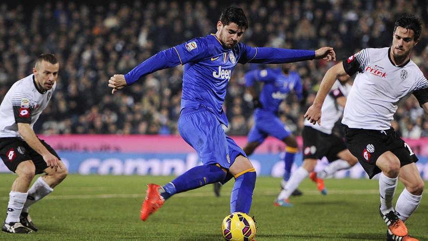 Morata carica la Juventus: «Venerdì daremo tutto»