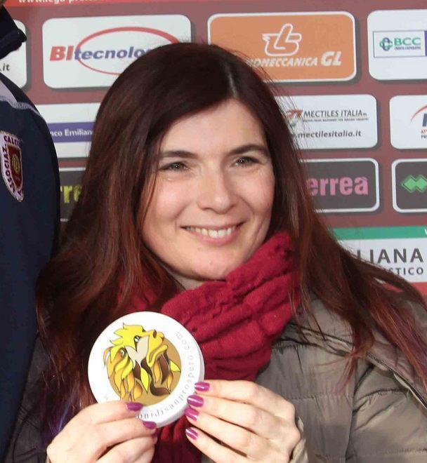 Morena Colli entra nella grande famiglia granata