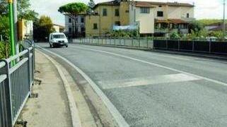 Ponte a Egola, cambia la viabilità