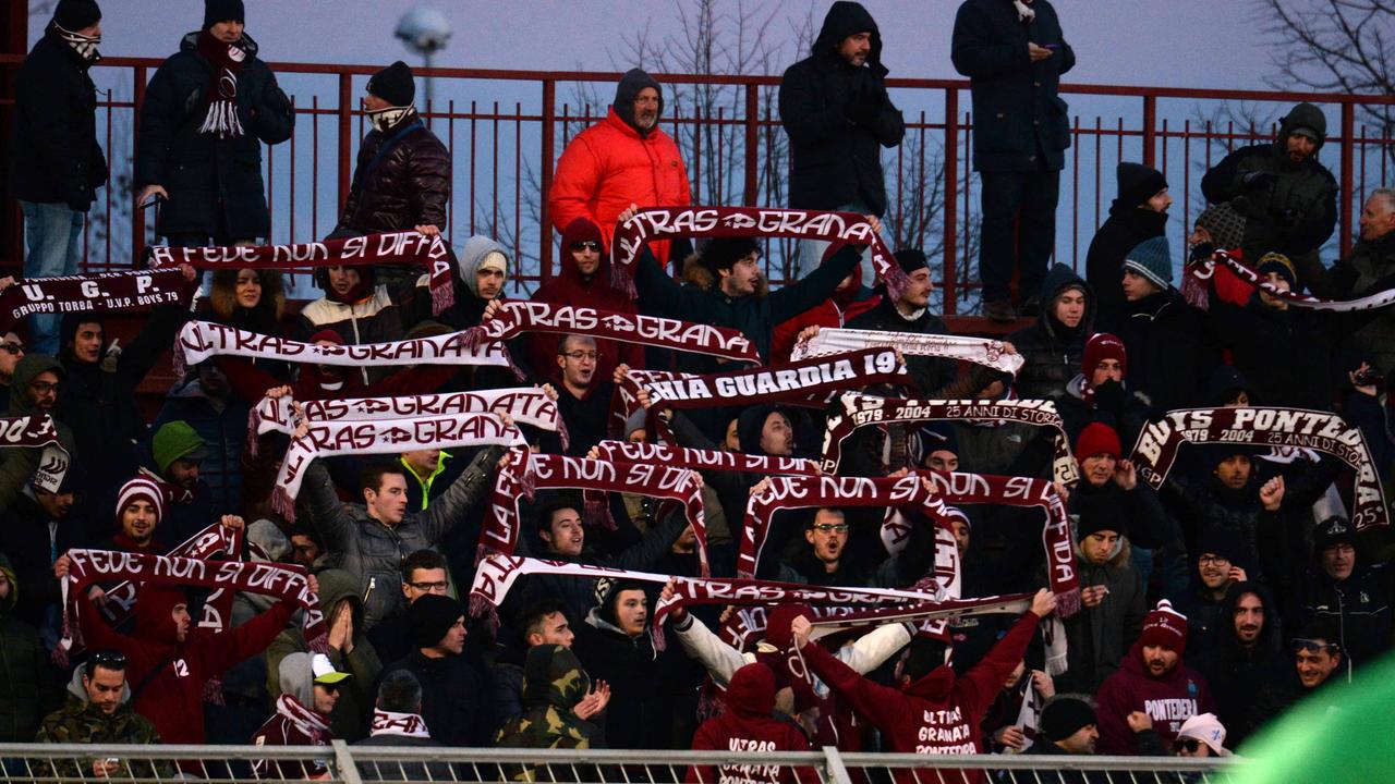 Sale la "febbre" del derby: Madrigali ancora out salterà la supersfida col Pisa