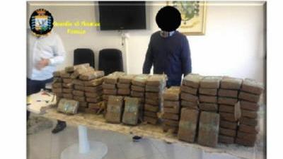 Droga dal Sudamerica per la 'Nrangheta. Un arrresto a Maranello