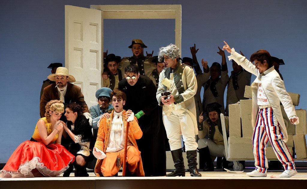 Tutta la magia del Barbiere al Verdi