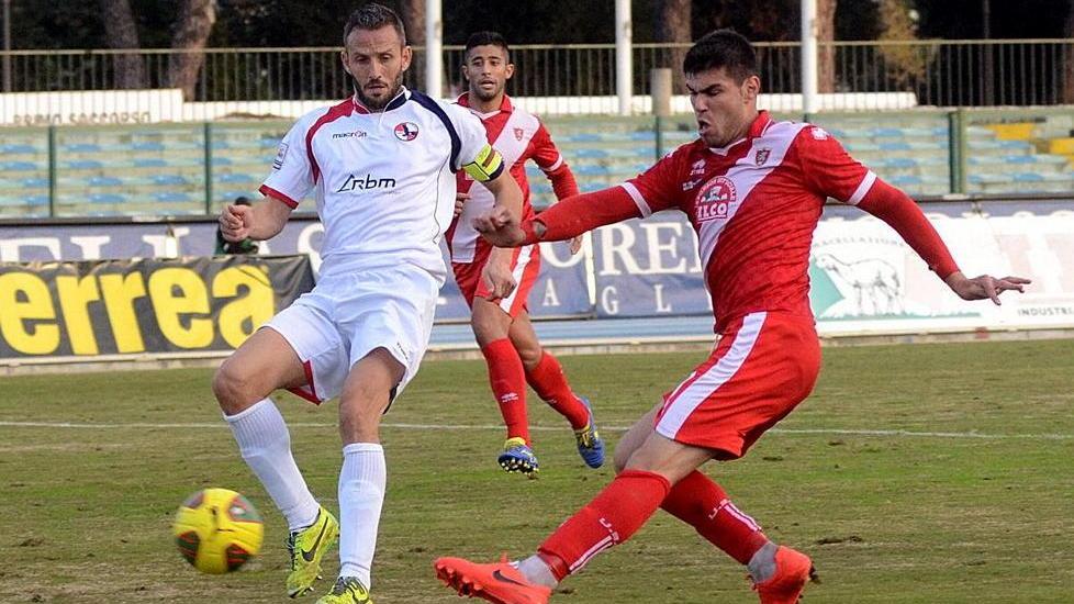 Lugo Martinez in corsa per una maglia da titolare