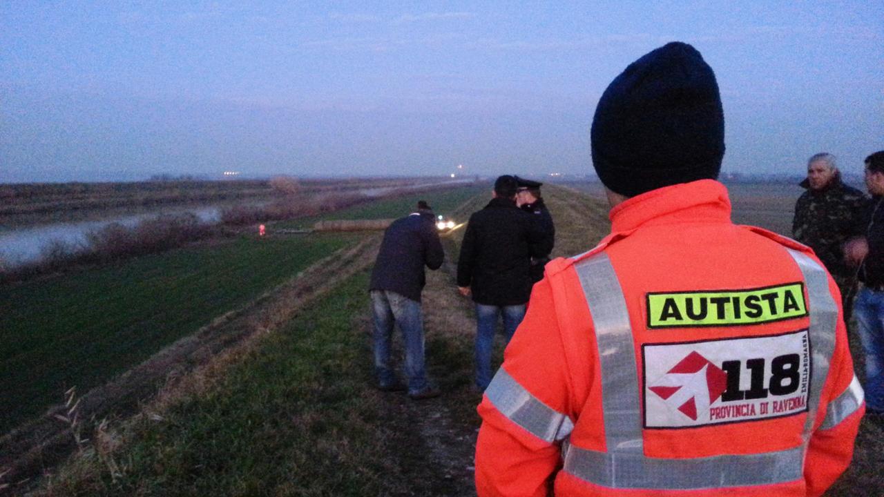 Le ricerche dopo la tragedia