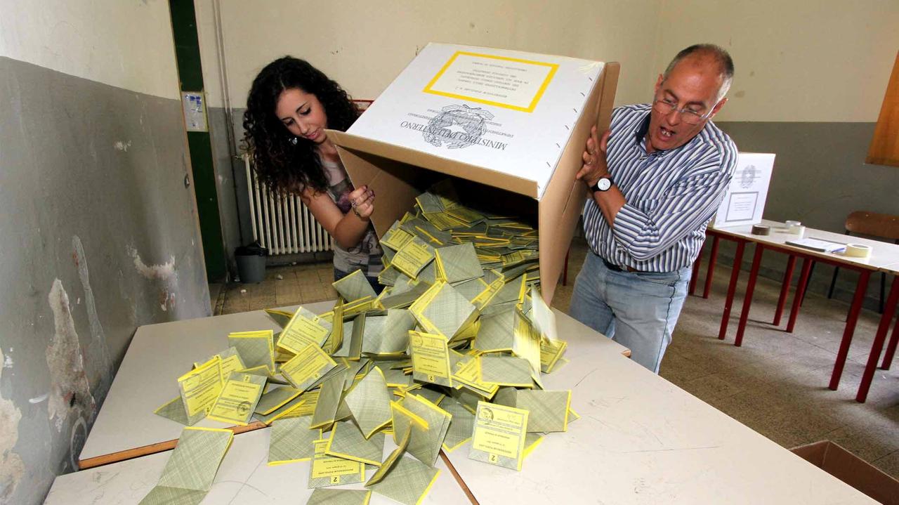 Scrutatori, ecco la lista completa