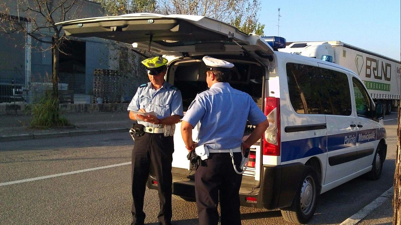Rilievi della muncipale di Bondeno