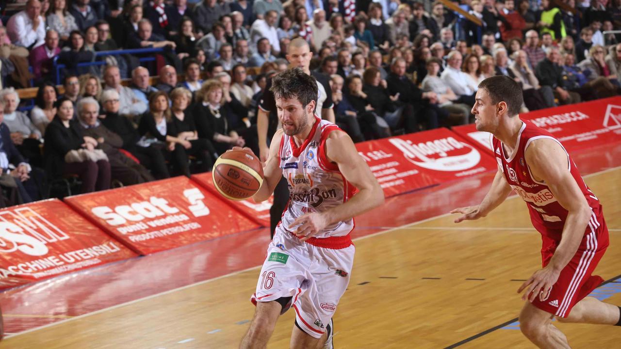 Coppa Italia, la Grissin Bon affronta Trento con il dubbio Diener