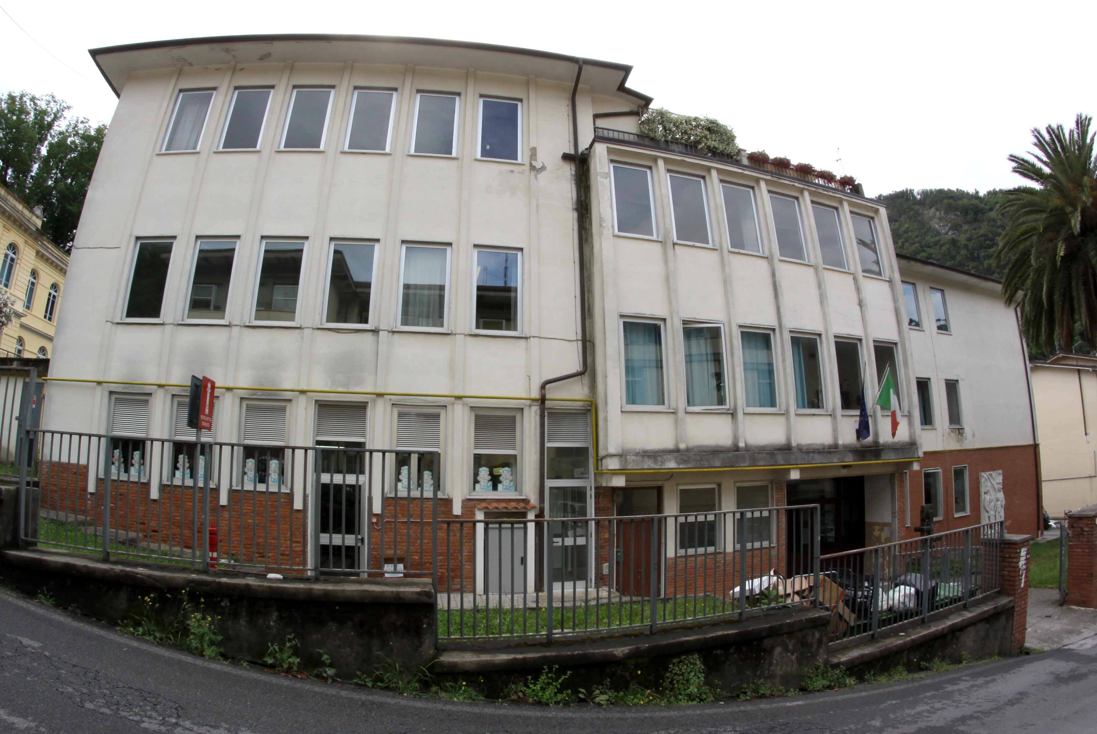 L'istituto alberghiero Marconi di Seravezza