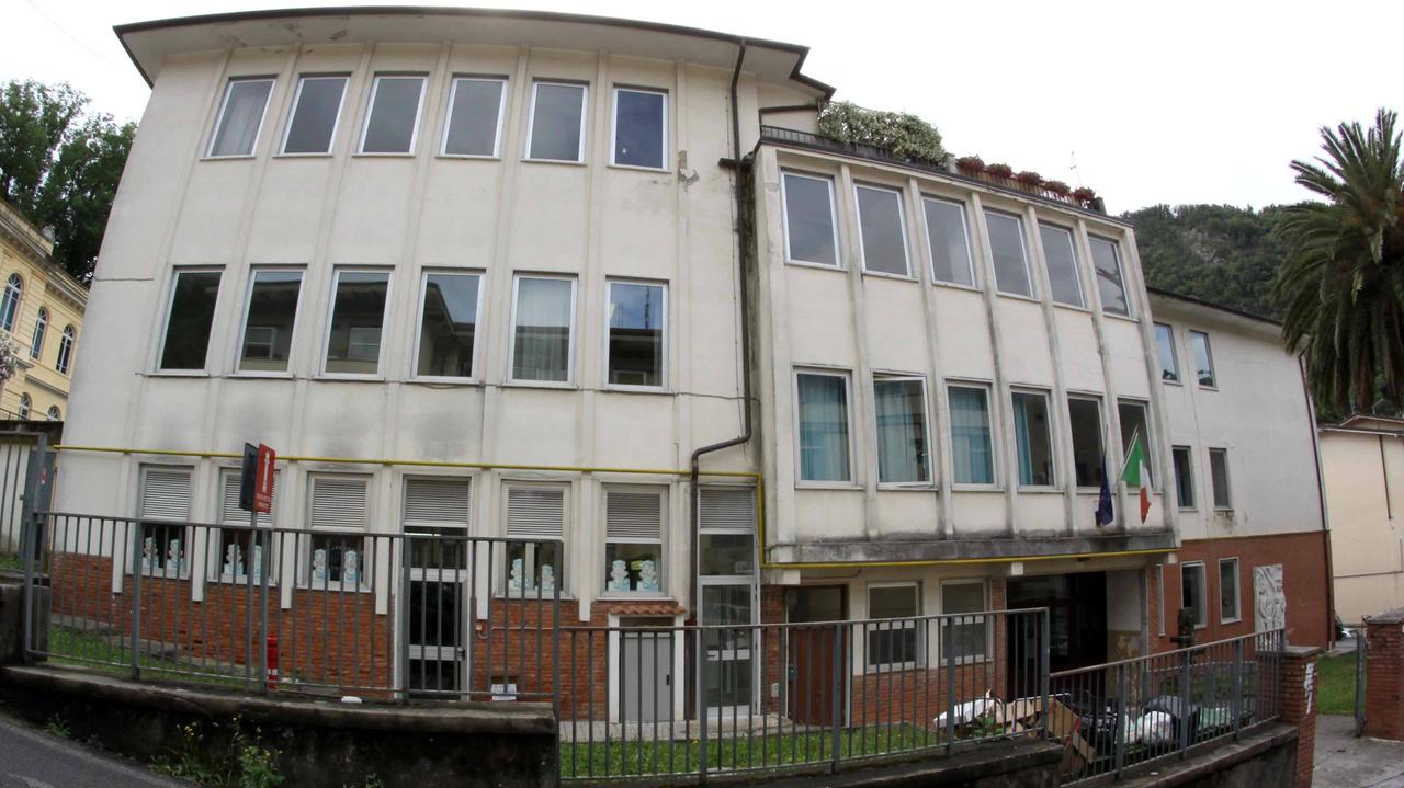 L'istituto alberghiero Marconi di Seravezza