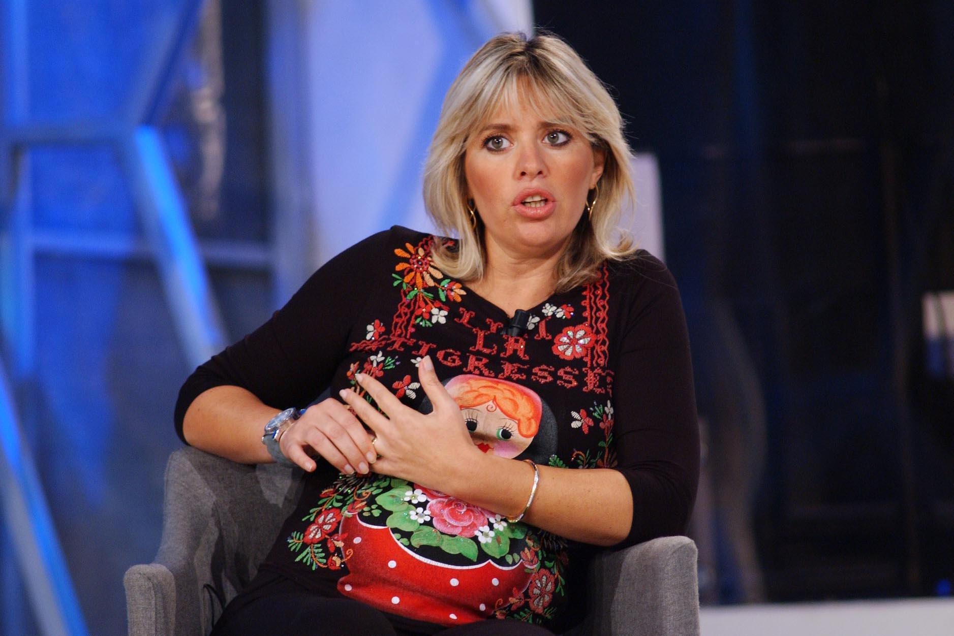 L'europarlamentare di Forza Italia Alessandra Mussolini