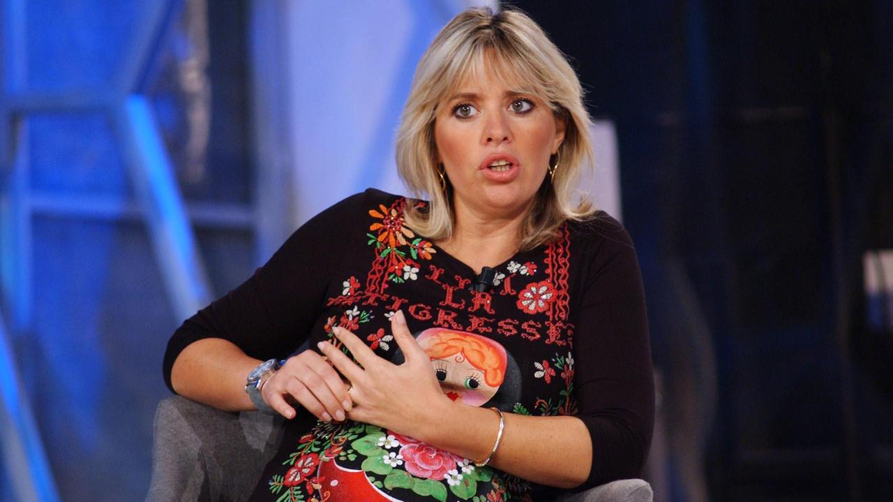 L'europarlamentare di Forza Italia Alessandra Mussolini
