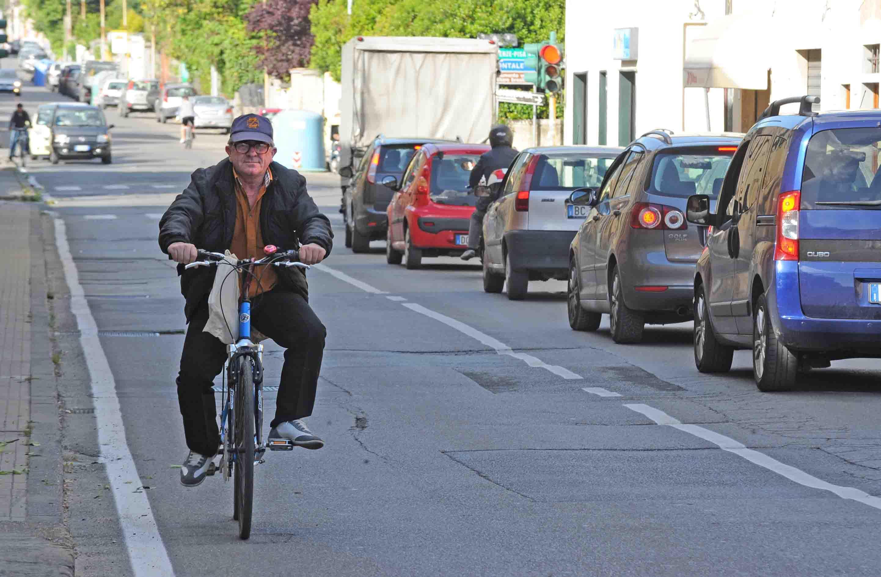 I perugini di Tps ridisegneranno il traffico