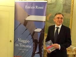 Il presidente Enrico Rossi