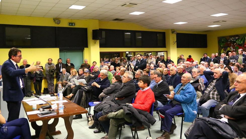 Fascia Ferroviaria, i residenti sono divisi 