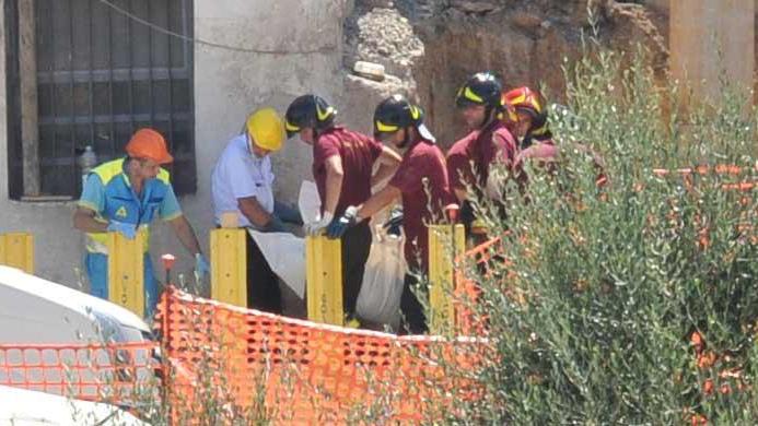Morì sepolto in un cantiere, condannato architetto